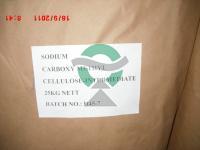 Filtration Control Agents - High Viscosity Sodium Carboxymethyl Cellulose HV-CMC